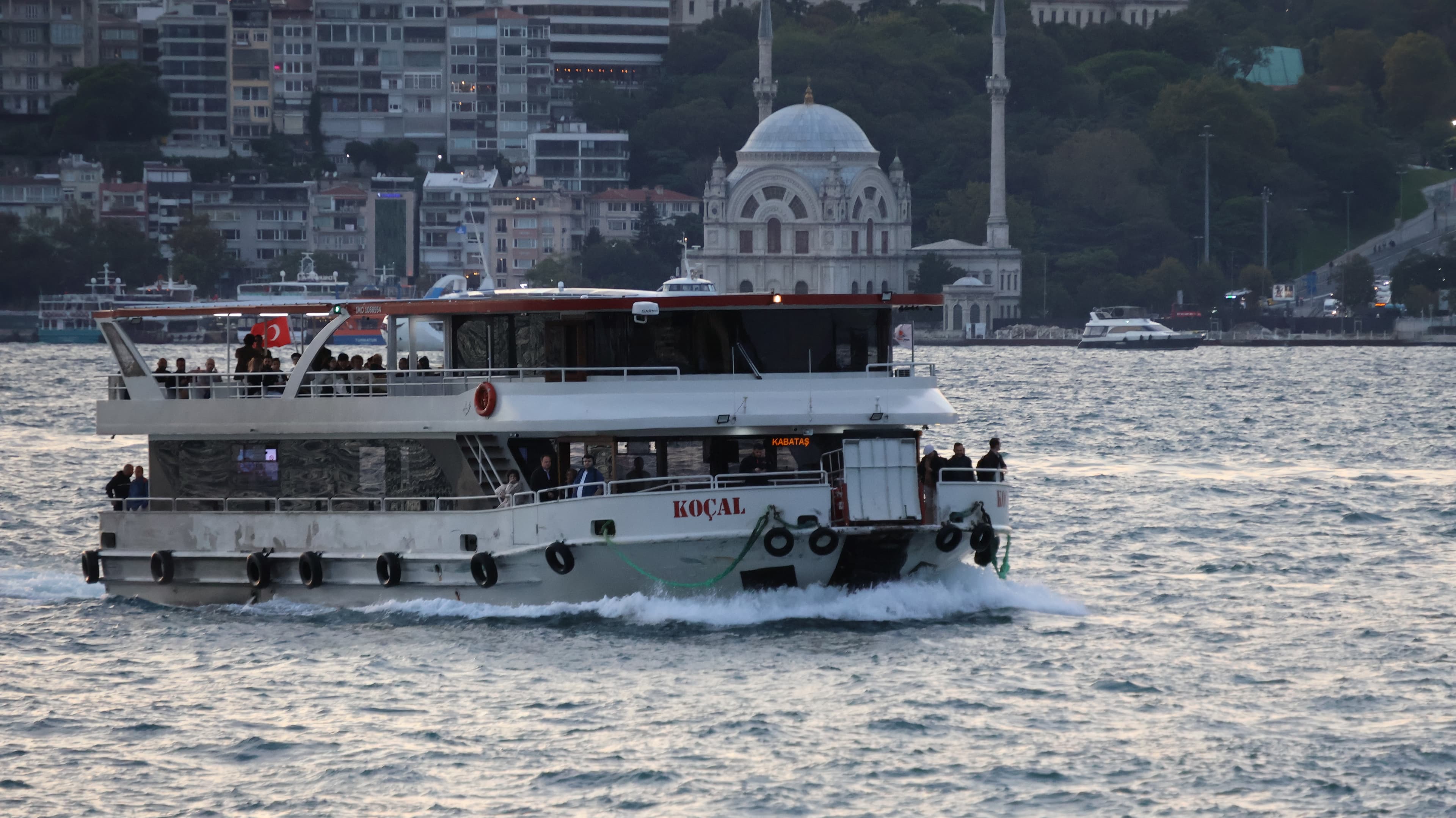 Beşiktaş - Karataş