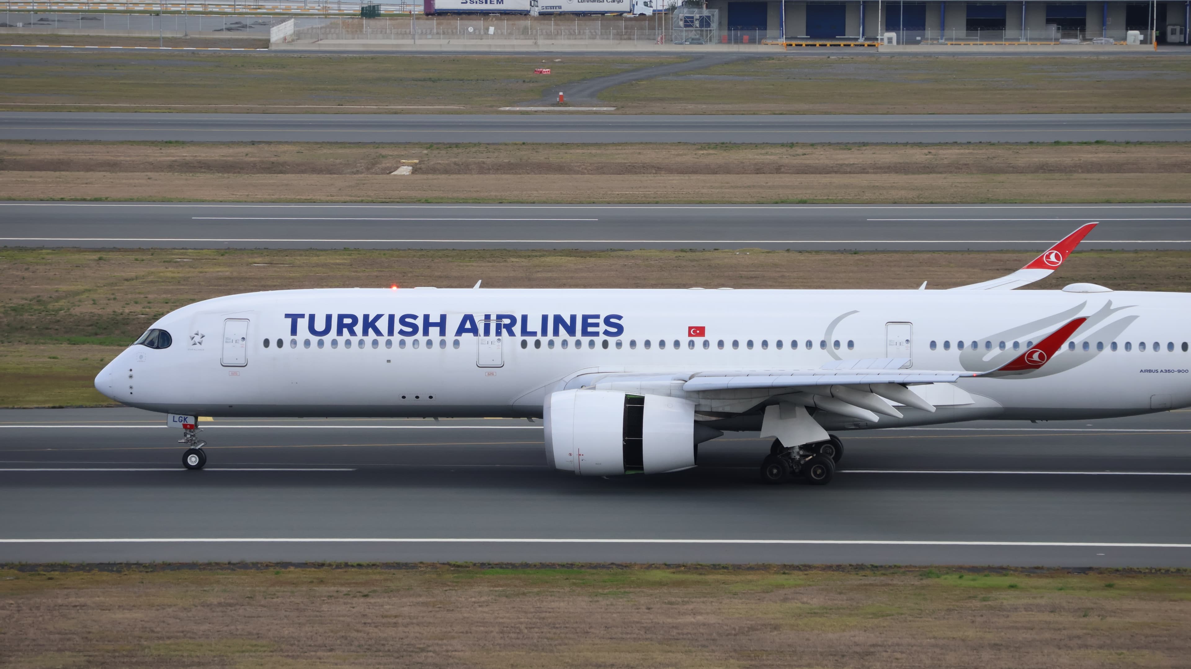 THY - Airbus A350 900