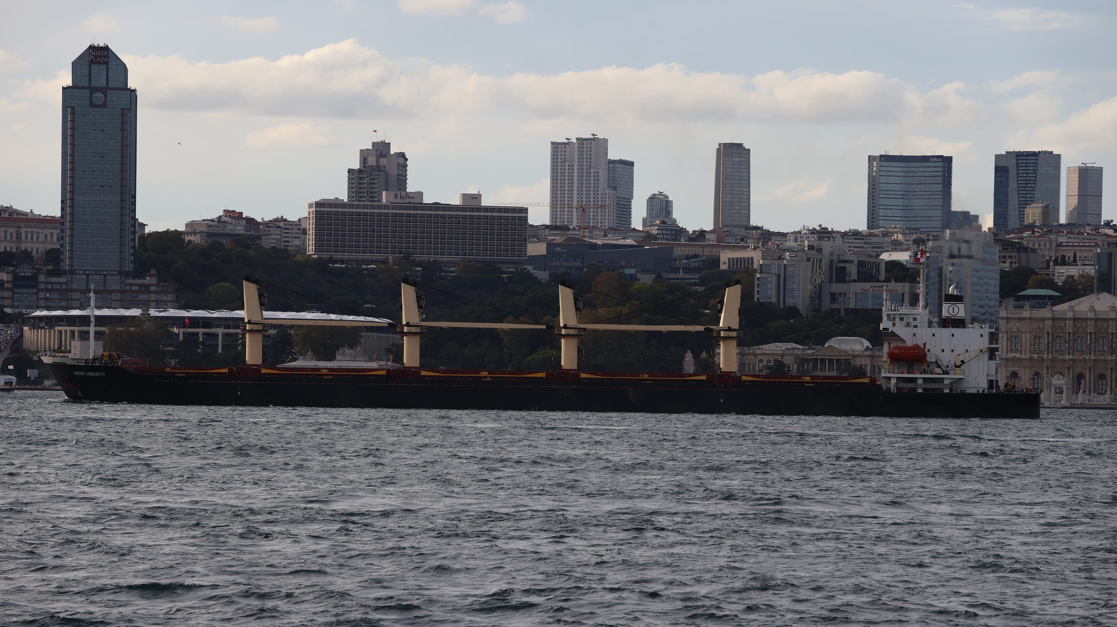 New Liberty